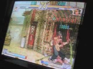 California Regionals - Fatbear (CH) vs. Kai (YU) - 00 Mone