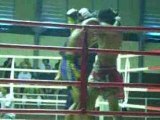 BOXE THAI THAILANDE