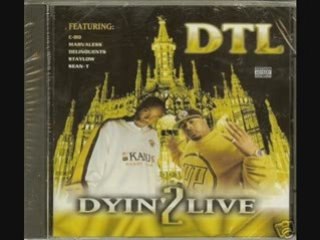 DTL - OPEN SEASON (GFUNK)