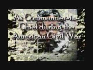 NEW Abraham Lincoln Photos & Lincoln Book in color