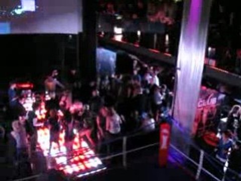 Soirée The Club au VIP Room de Jean-Roch