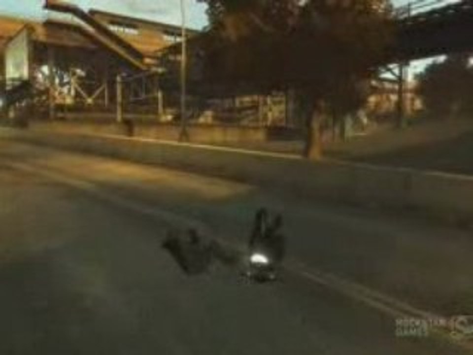 gta IV fun