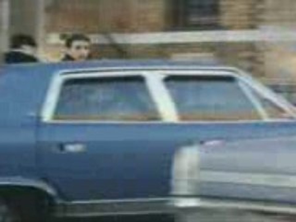 IL ETAIT UNE FOIS DANS LE BRONX3.6