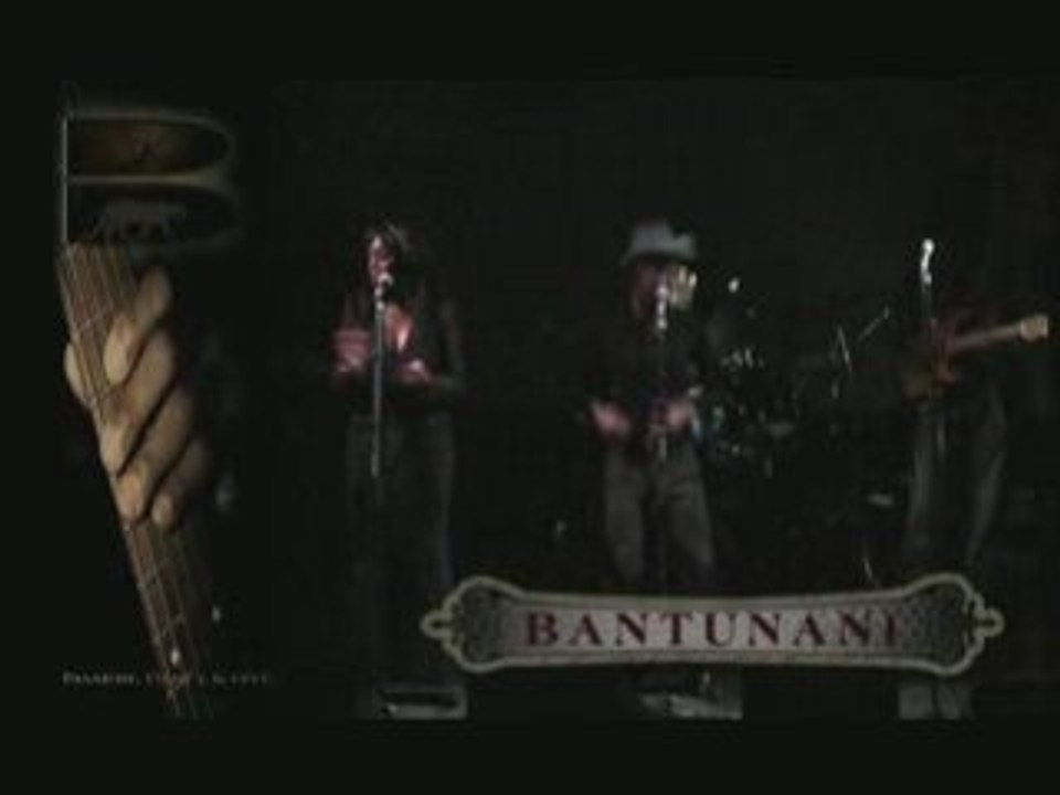 Bantunani - BA New Morning -