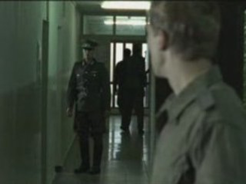 An Die Grenze(On the Border) Part 6