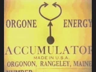 HAWKWIND  ~  Orgone Accumulator...