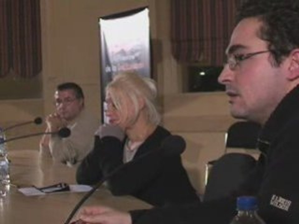Projection-débat  "Tous Coupables"
