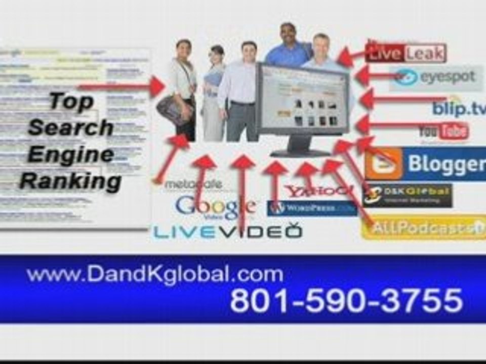 SEO Promotion & SEO Specialist offering SEM Marketing