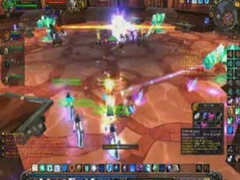 Karazhan groupe raid