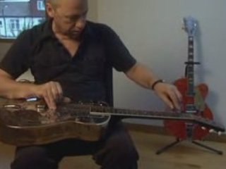 Blues ( WC Handy & Slide Guitar)