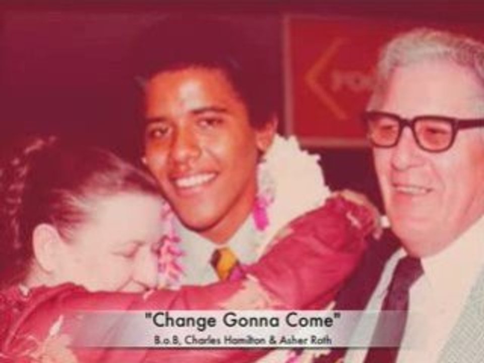 B.o.B Feat Charles Hamilton & Asher Roth - Change Gonna Come