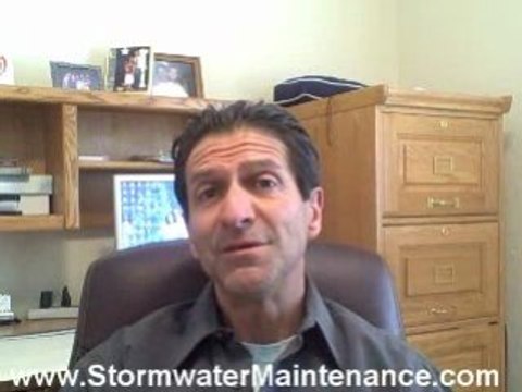 Stormwater Pollution Prevention-SWPPP