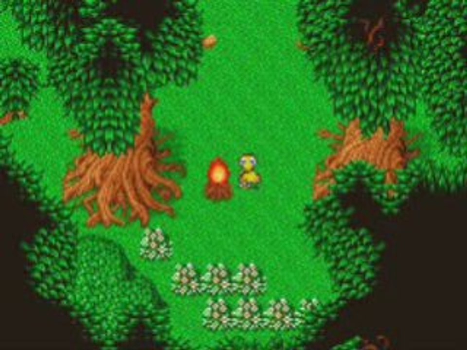 Final Fantasy 5