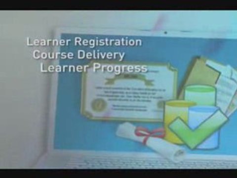 Custom E-learning LMS, RONA training, Authoring Tool