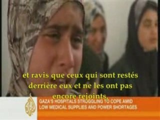 PALESTINE GAZA LE SECOURS D'ALLAH EST PROCHE