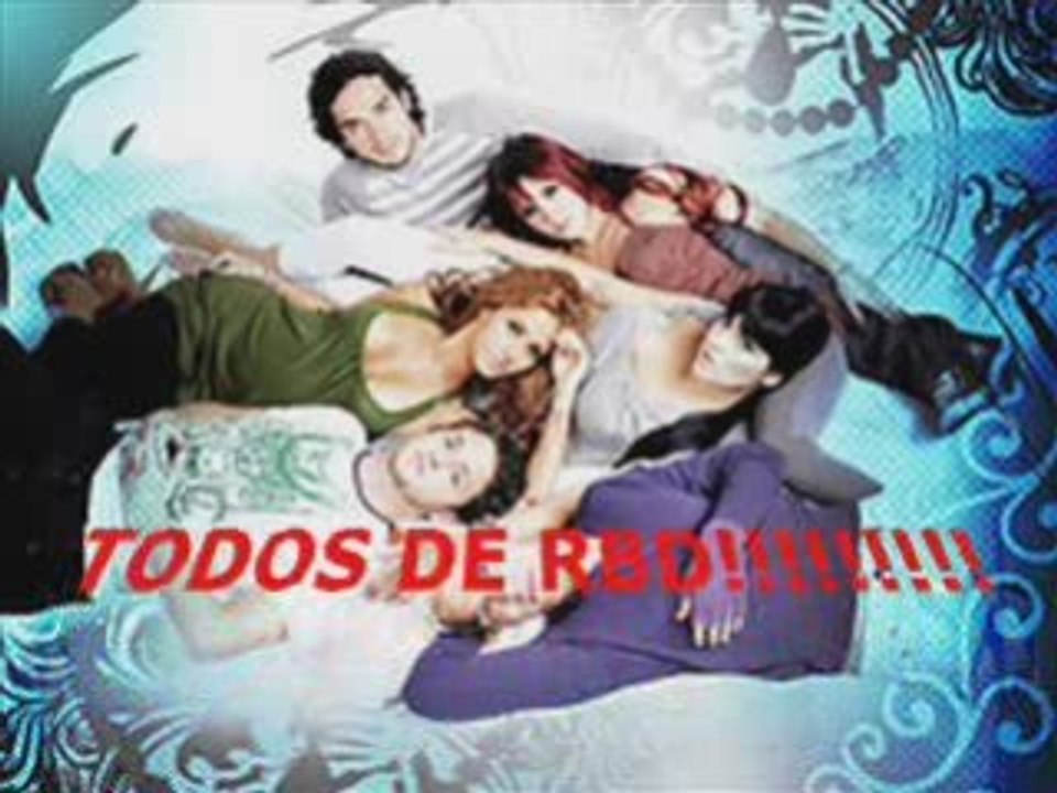 RBD NO SE SEPAREN PORFAVORE