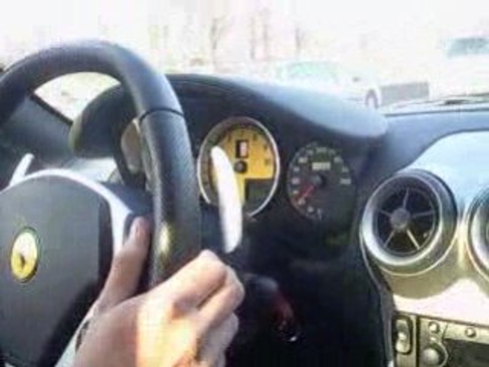 F430 tunnel