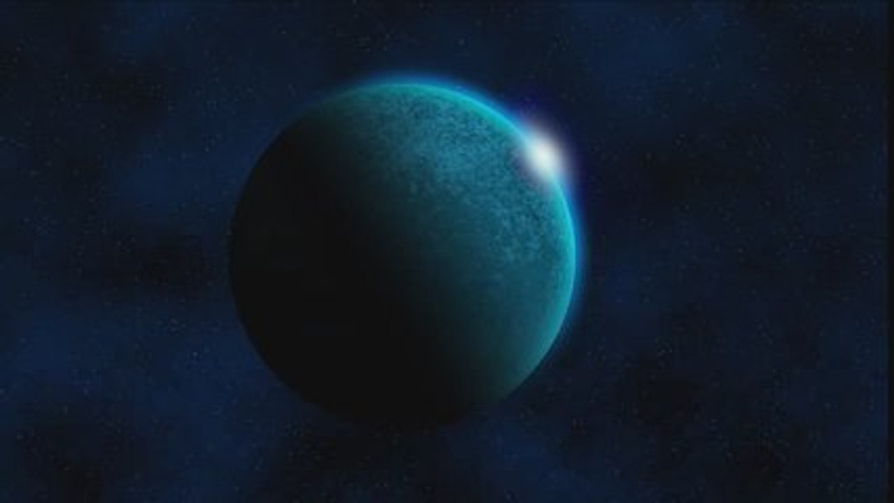 Tutorial photoshop création planete