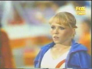 Gymnastisc - 1984 Olympics documentary - Womens AA