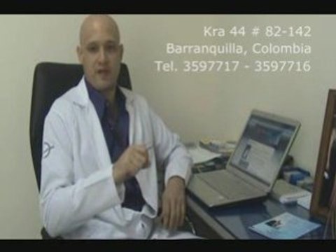 Cirujanos plasticos en colombia