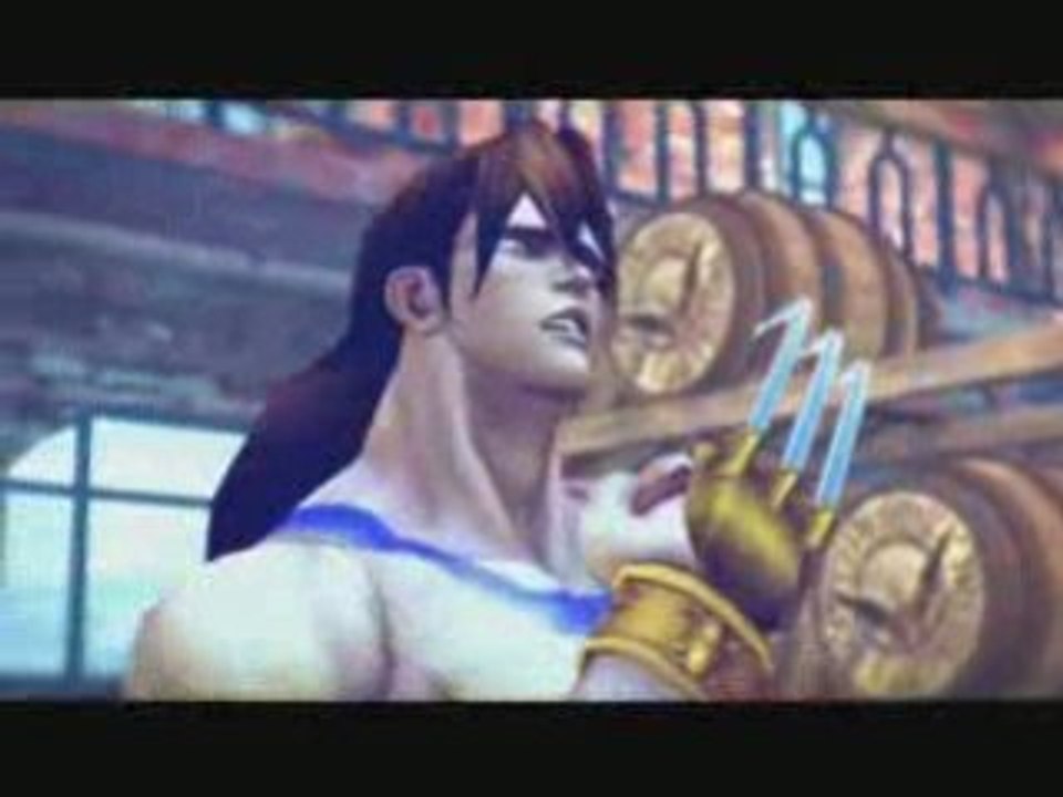 Street Fighter IV - BA