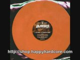 Bang Sailaway Storm Euphony Remix happyhardcore WARPED008