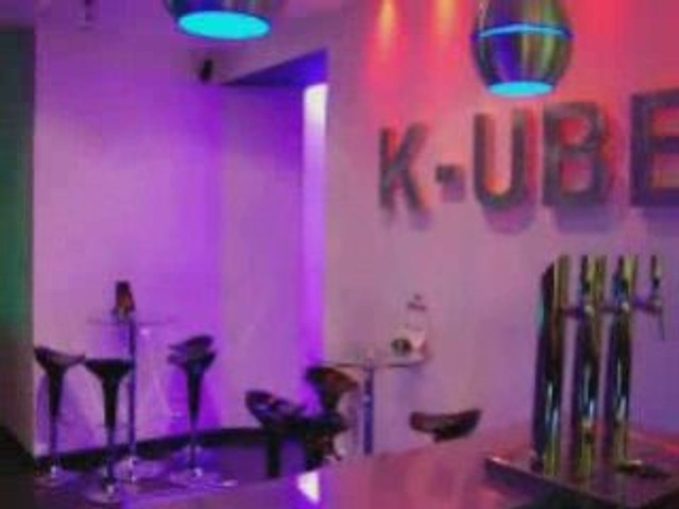 bar k-ube