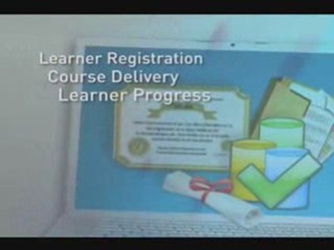 Custom E-learning LMS, RONA training, Authoring Tool