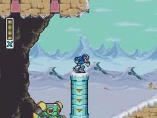 Megaman X part2 snes