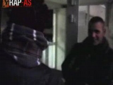 AULNAY FREESTYLE EMMAUS BALAGNY