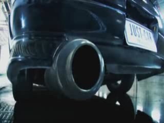 Official Just Car Supercharged Exhaust TV Ad