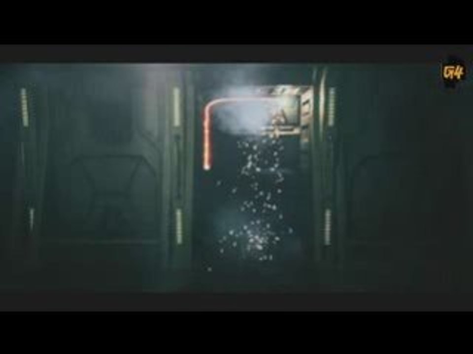 Chronicles of Riddick:  Assault on Dark Athena -  Intro