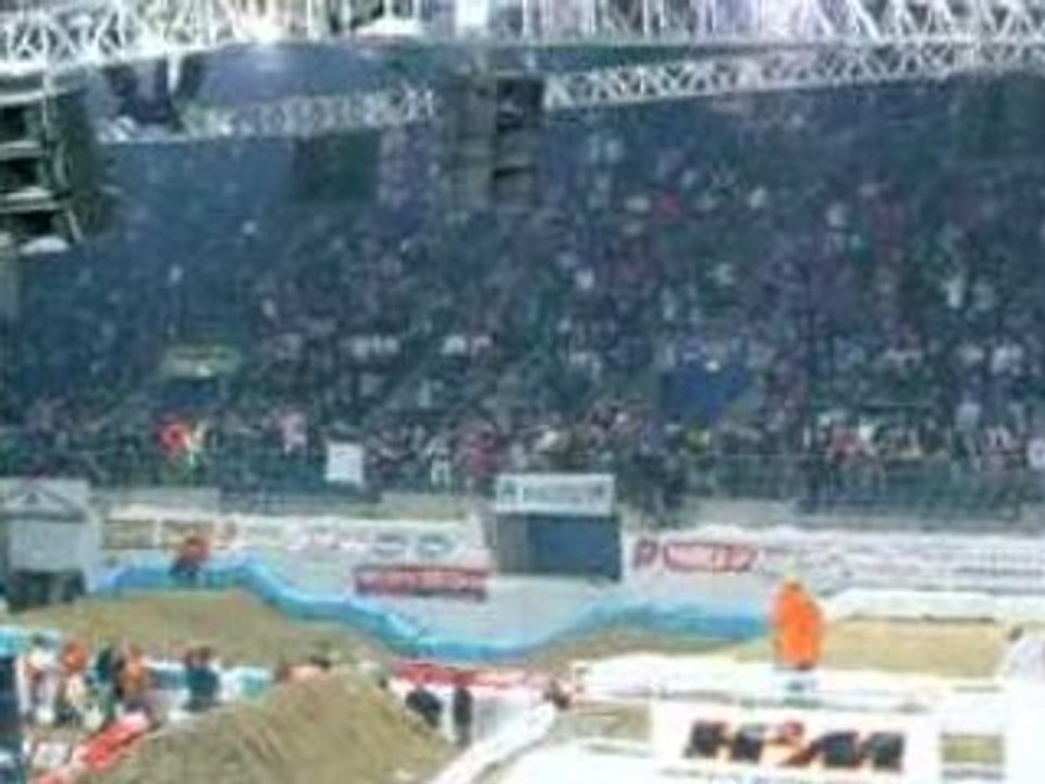 salto moto cross