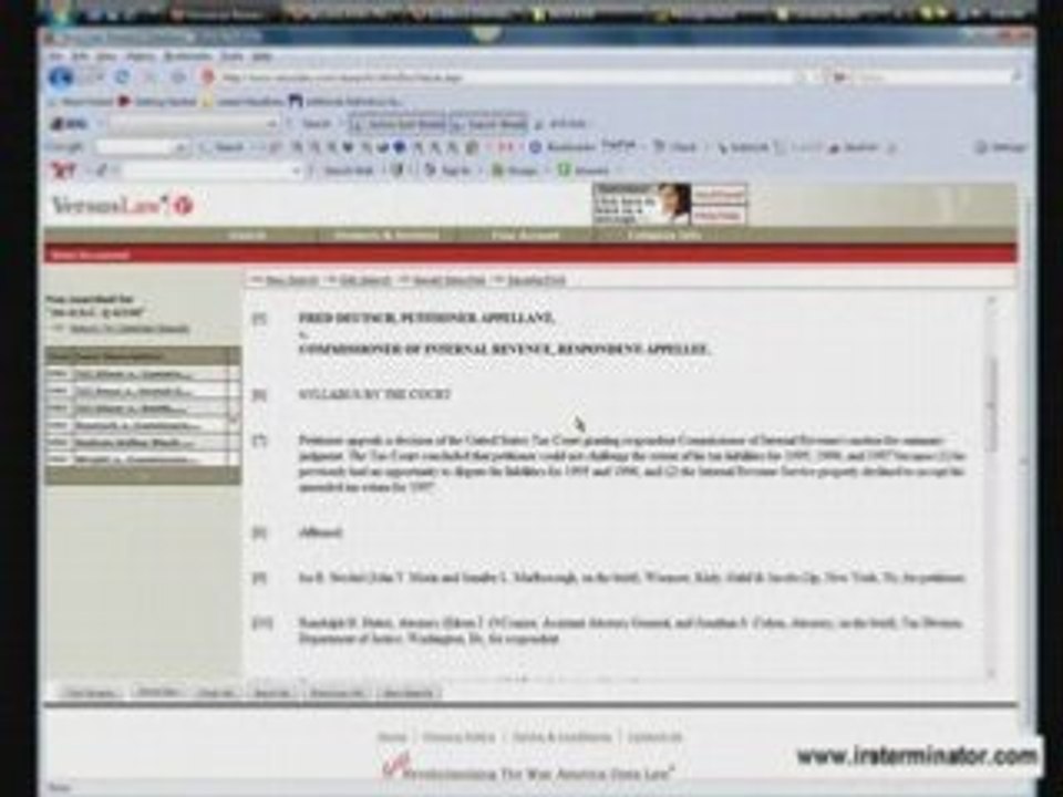 Help With IRS Problems like Levies & Garnishments