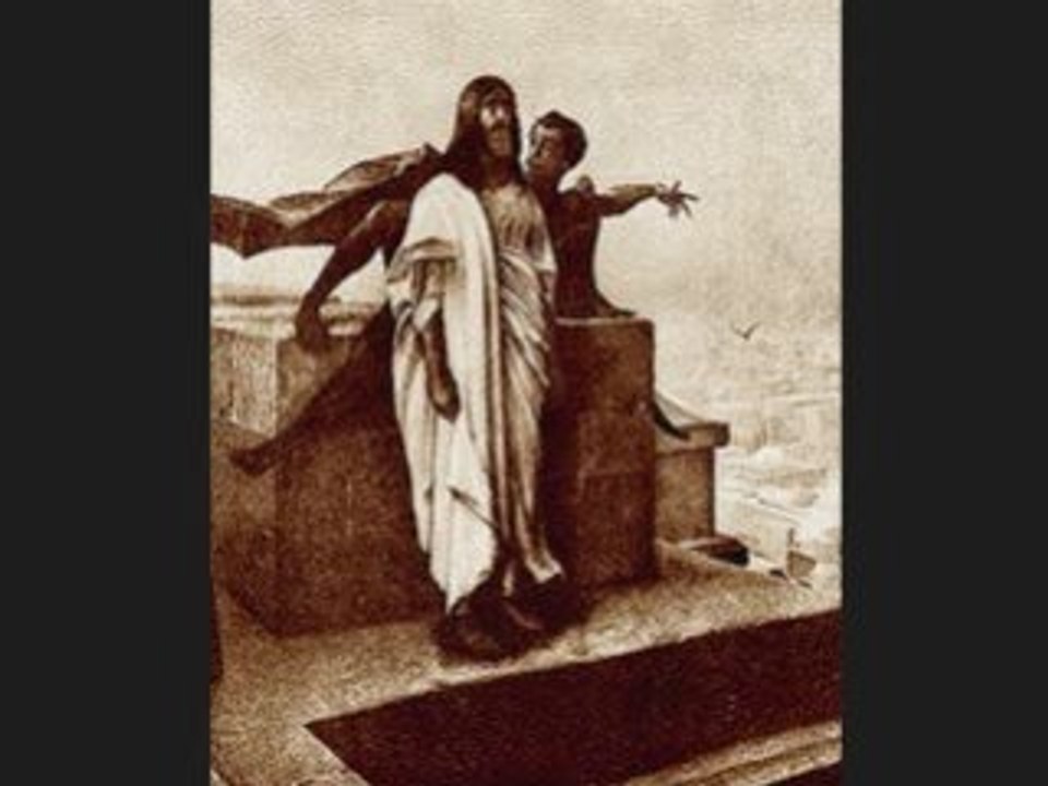 A Vision of God By Brett Keane