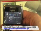 Nokia E71 Full Review, Pt 2