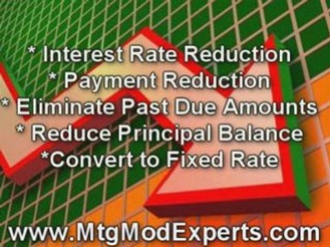 Mortgage Loan Modification Services San Diego