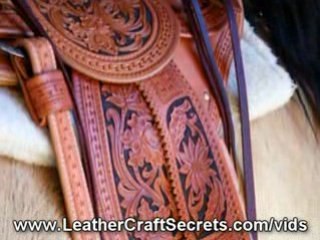 How To Price Leather Craft Art Work For Sale