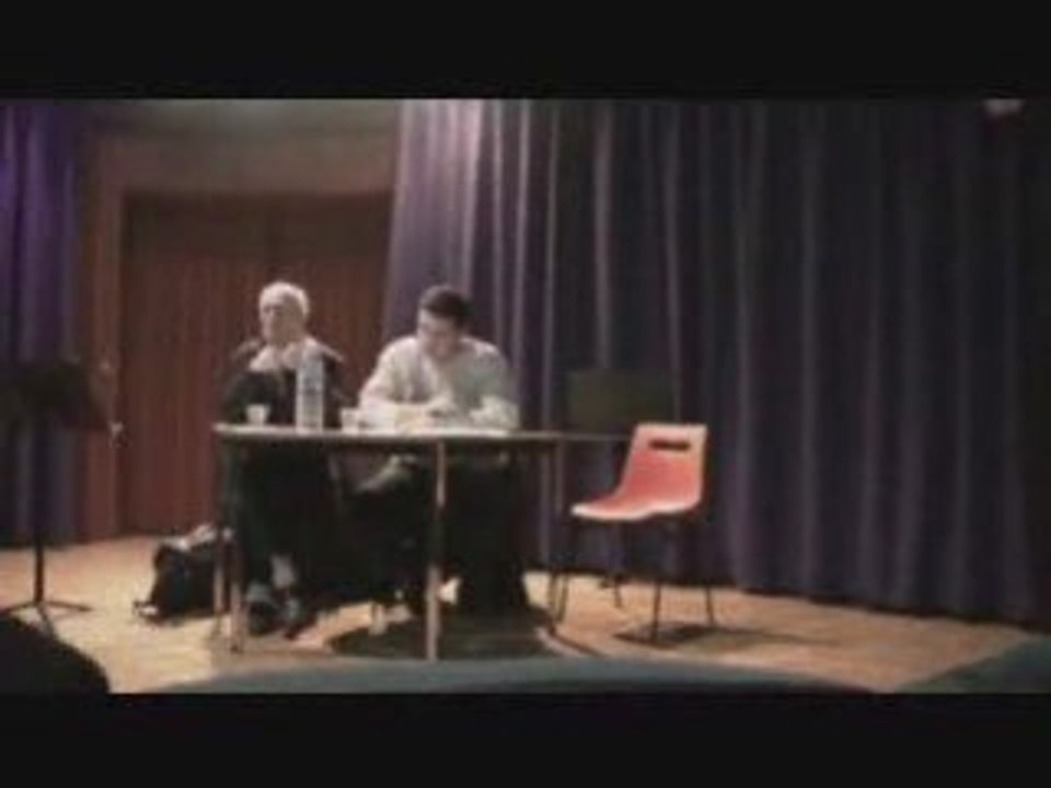 Conférence yennayer 2959 1ère partie