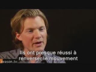 Naomi Klein: la stratégie du mensonge