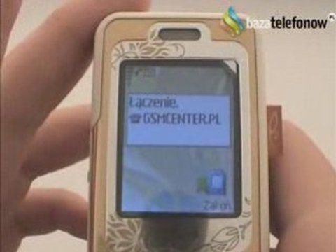 Prezentacja telefonu Nokia 7360