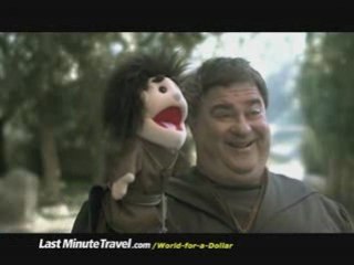 Epsd 4: Breaking the Vow of Silence - The Monk