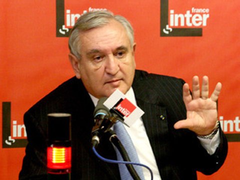 Jean-Pierre Raffarin - France Inter