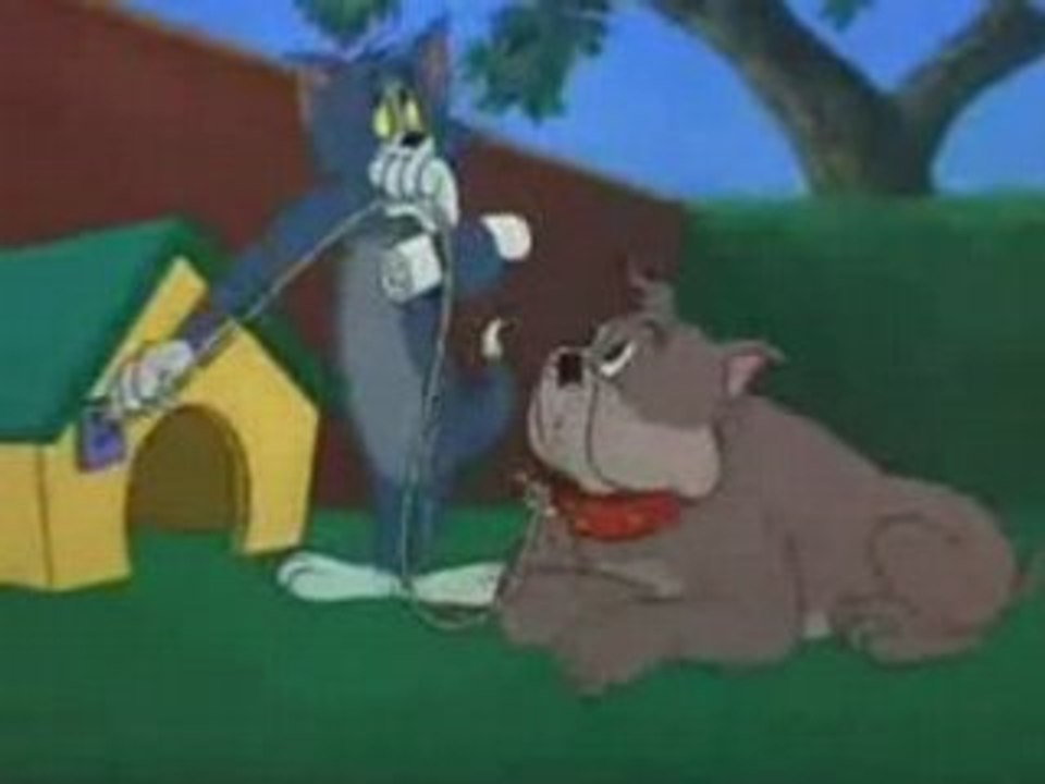 Tom I Djeri - (parodiq)   Vbox7