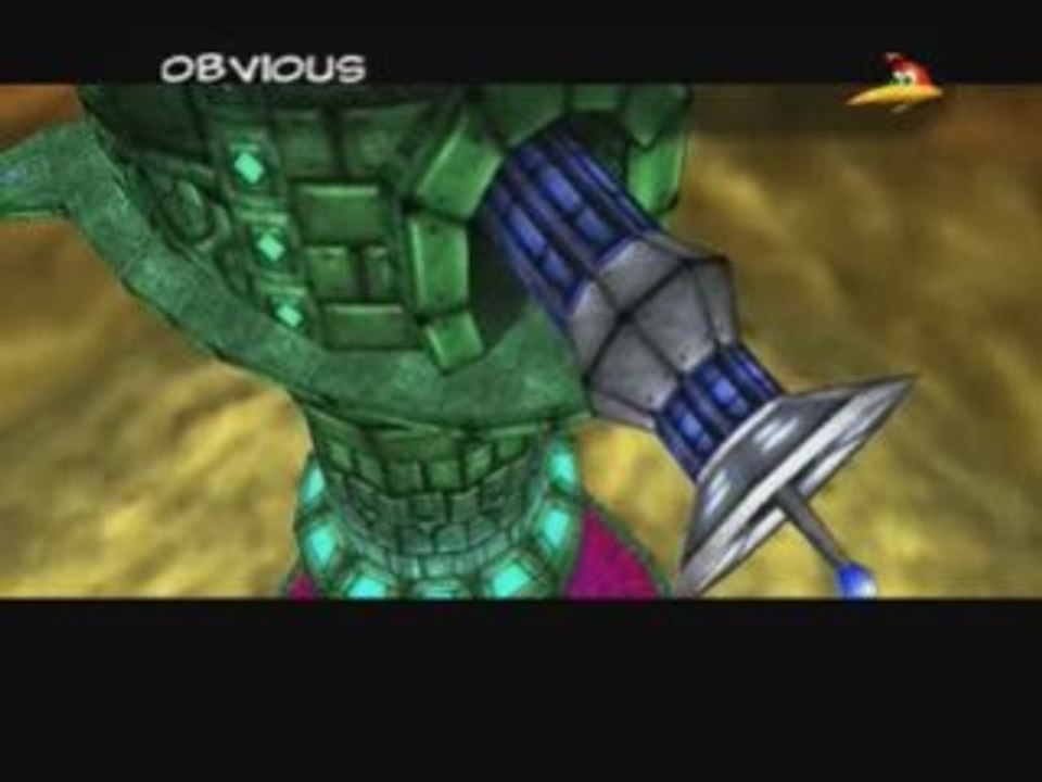 Final Battle - Tooie