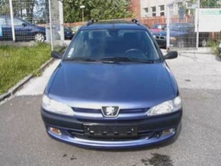 Peugeot 306
