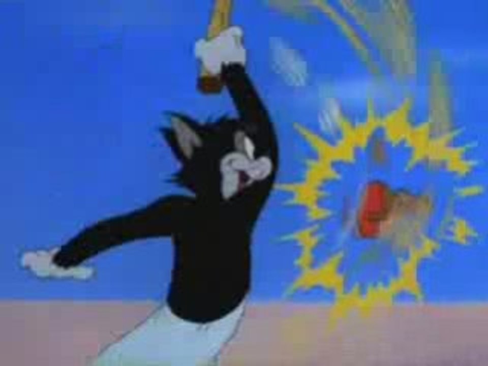 Counter - Strike Пародия На Том И Джери