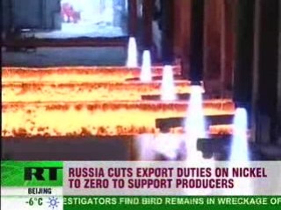 Russian metal players need support