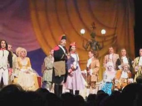 Opérette Saint-Laurent