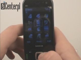 Prezentacja telefonu Nokia N85
